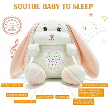 SHE'll SLEEP Years、Days、See The Light LittleHippo Mella Sleep Trainer, Alarm Clock & Night Light